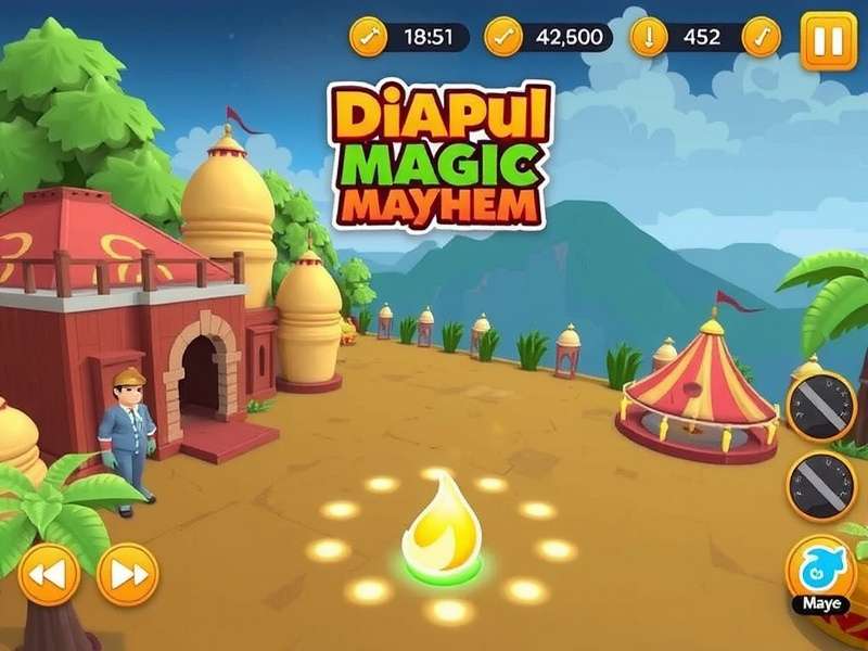 Miyapur Magic Mayhem Community Event